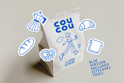 The Coffee Club Illustration Pack, an Object Graphic by CarmineType (Thumbnail 10 of 14)