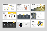 Digital Marketing Plan Presentation, a Presentation Template by GenerousArt (Thumbnail 4 of 8)