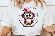 Whimsical Halloween Animals Clipart, a Seasonal Illustration by Designworld (Thumbnail 8 of 10)