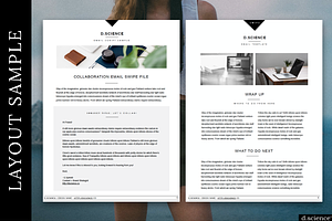 MINI EBOOK TEMPLATE CLEAN NO.7