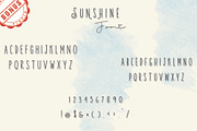 Everlasting Script, a Script Font by deadlock studio (Thumbnail 8 of 8)