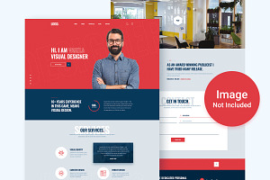 Amazing landing page bundle
