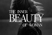 Grisandore Elegant Serif Font, a Serif Font by UICreative (Thumbnail 6 of 13)
