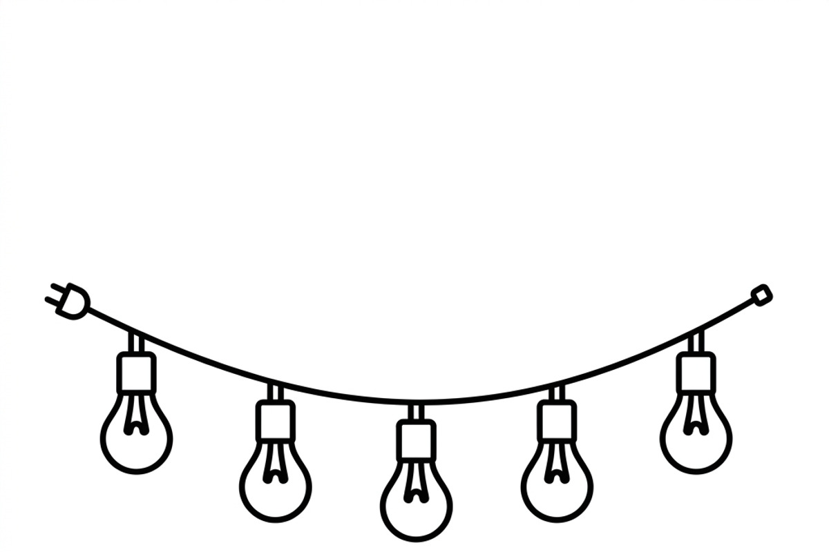 46 Christmas Market Vendor Icons, an Outline Icon by adenpinkstore (Photo 18 of 20)