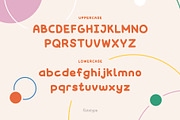 Boolade | Casual playful font, a Handwritten Font by flototype (Thumbnail 2 of 3)
