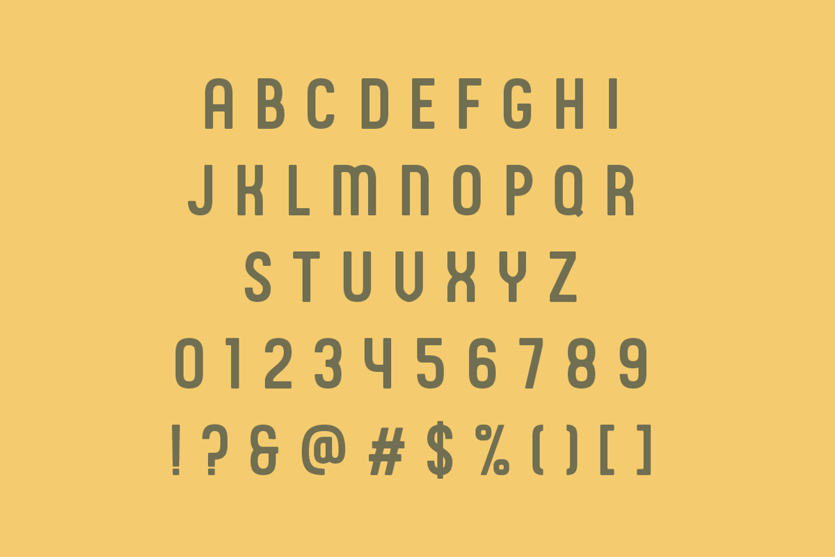 Godiva Vintage Font, a Font by Suby Studio (Photo 6 of 6)