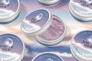 Landscape creator. Foggy sunrise, an Object Graphic by Julie&Taily (Thumbnail 16 of 30)