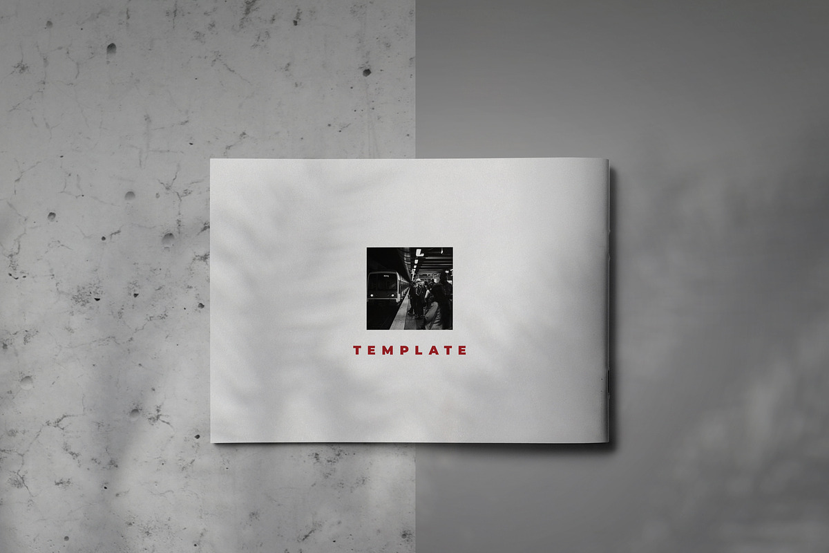 Transporta-BrochureLookbook Template, a Brochure Template by Indotitas (Photo 9 of 9)