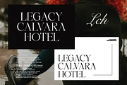 Gladier - A Modern Serif Font, a Serif Font by Comactype Foundry (Thumbnail 3 of 22)