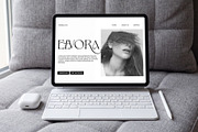 Elvora - iPad Device Mockup Bundle, an iPad Mockup by Heinzel Std Mockup (Thumbnail 9 of 14)