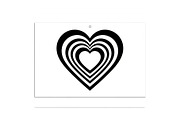 50 Valentine Day Silhouette Pack, an Illustration by Designs_River (Thumbnail 40 of 51)