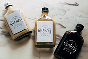 Bohemis Handwritten Font, a Script Font by Letteralle Studios (Thumbnail 4 of 10)