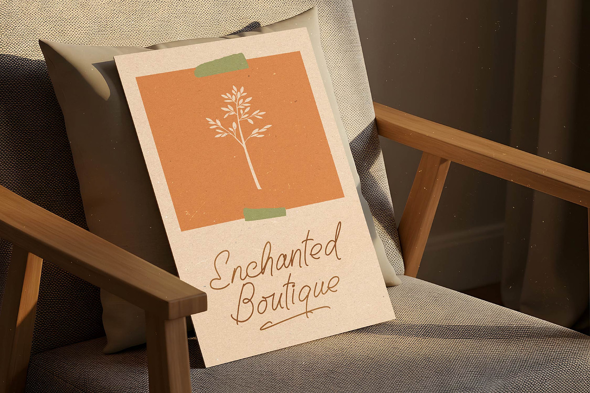 Boltincy Lincolle Notes Handwritten, a Script Font by stylishtype.co (Photo 16 of 20)