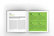 Hilltop - Corporate Square Brochure, a Brochure Template by Incools Stokie (Thumbnail 11 of 16)