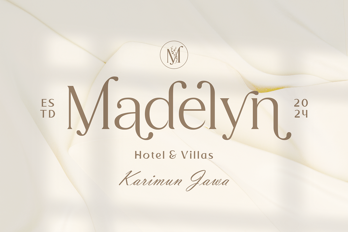Malieyah - Display Serif Font, a Serif Font by Artchitype Studio (Photo 5 of 11)
