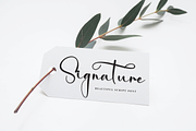 Mountain | Script Font, a Handwritten Font by Scratchones (Thumbnail 3 of 9)
