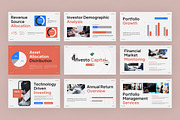 Stock Investment Google Slides, a Presentation Template by Loin Studio (Thumbnail 3 of 4)