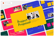 Business Proposal PowerPoint, a Presentation Template by Premast (Thumbnail 1 of 4)