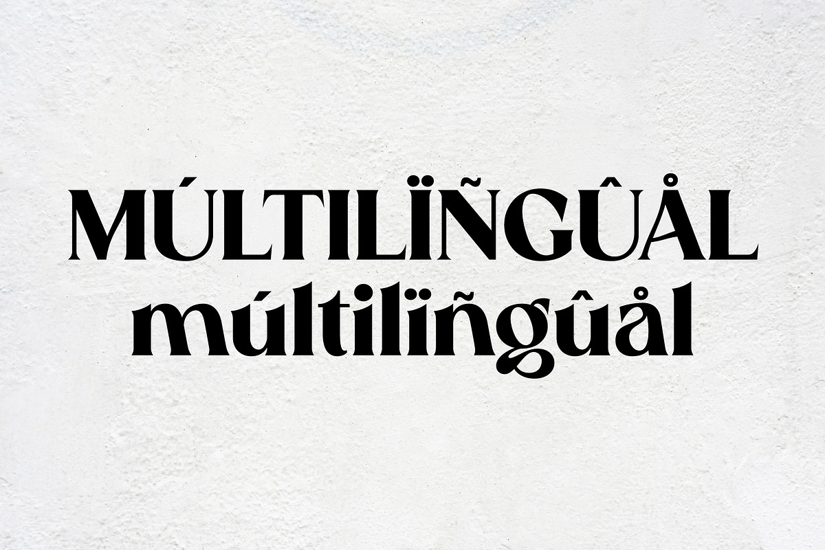 Gravida - Serif Display Typeface, a Serif Font by Hitype (Photo 11 of 12)