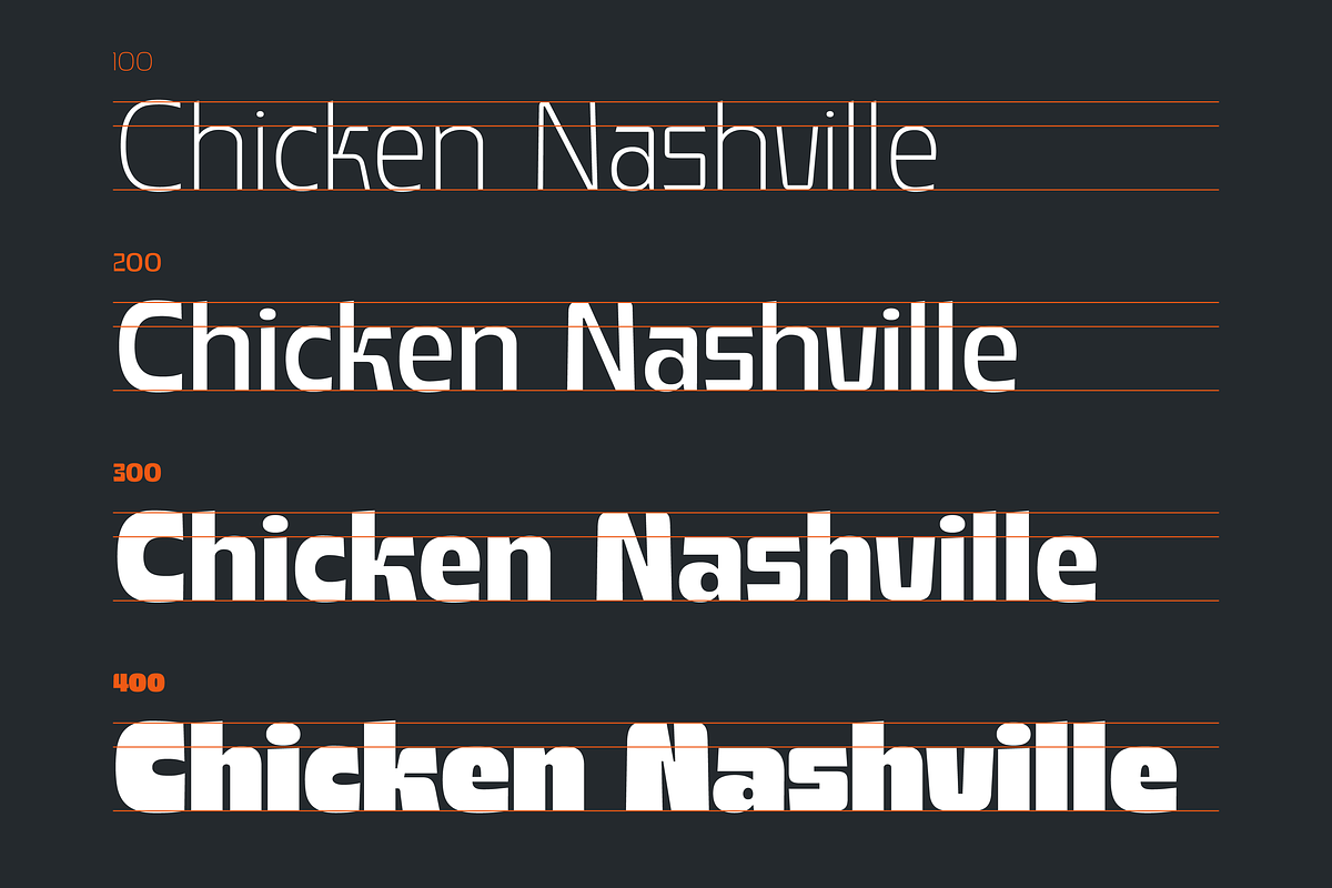 SG - TAKIMON, a Font by Studio Gulden (Photo 14 of 15)