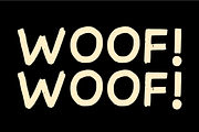 Good Boy! - A Handmade Font, a Handwritten Font by PlayFont Studio (Thumbnail 5 of 5)