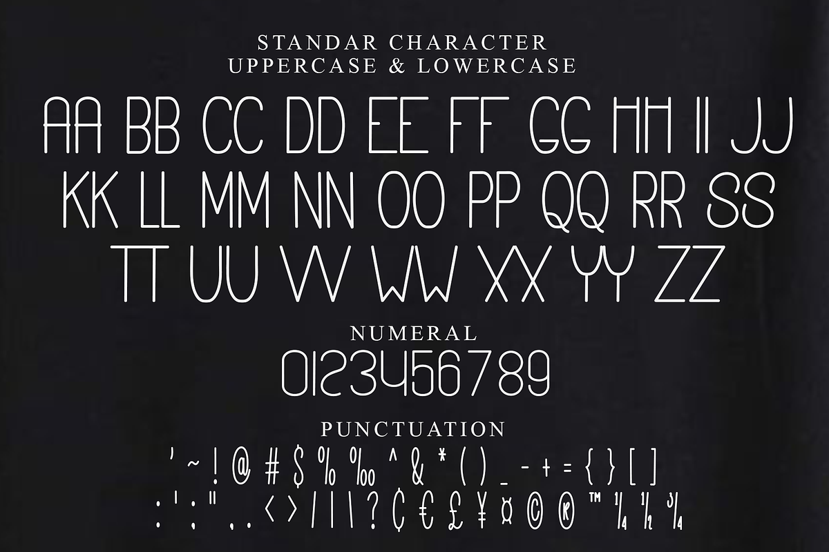 Homeland, a Sans Serif Font by InermediaSTUDIO (Photo 8 of 8)