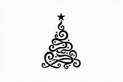 Elegant Christmas Window Bundle, an Illustration by hafijul (Thumbnail 17 of 21)