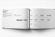 70-Page Brand Style Guidelines, a Presentation Template by Smotrow Related (Thumbnail 6 of 19)