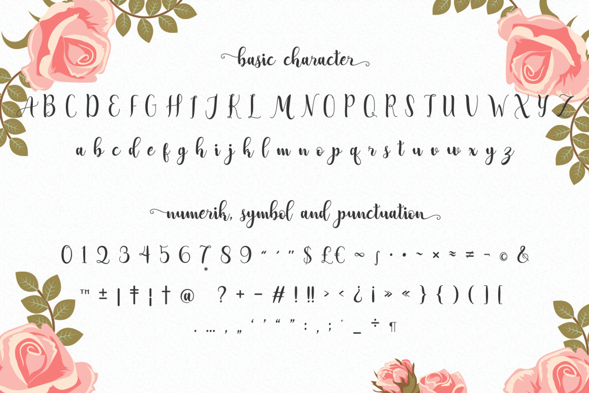 Adreena Script ( 30 % OFF ) preview 6