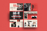 Pitch Deck Presentation Template, a Presentation Template by Aura Agency (Thumbnail 7 of 8)