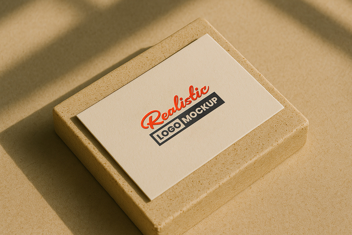 25 Logo Mockup Branding Bundle, a Mockup by GenesisCreativeCo (Photo 18 of 27)