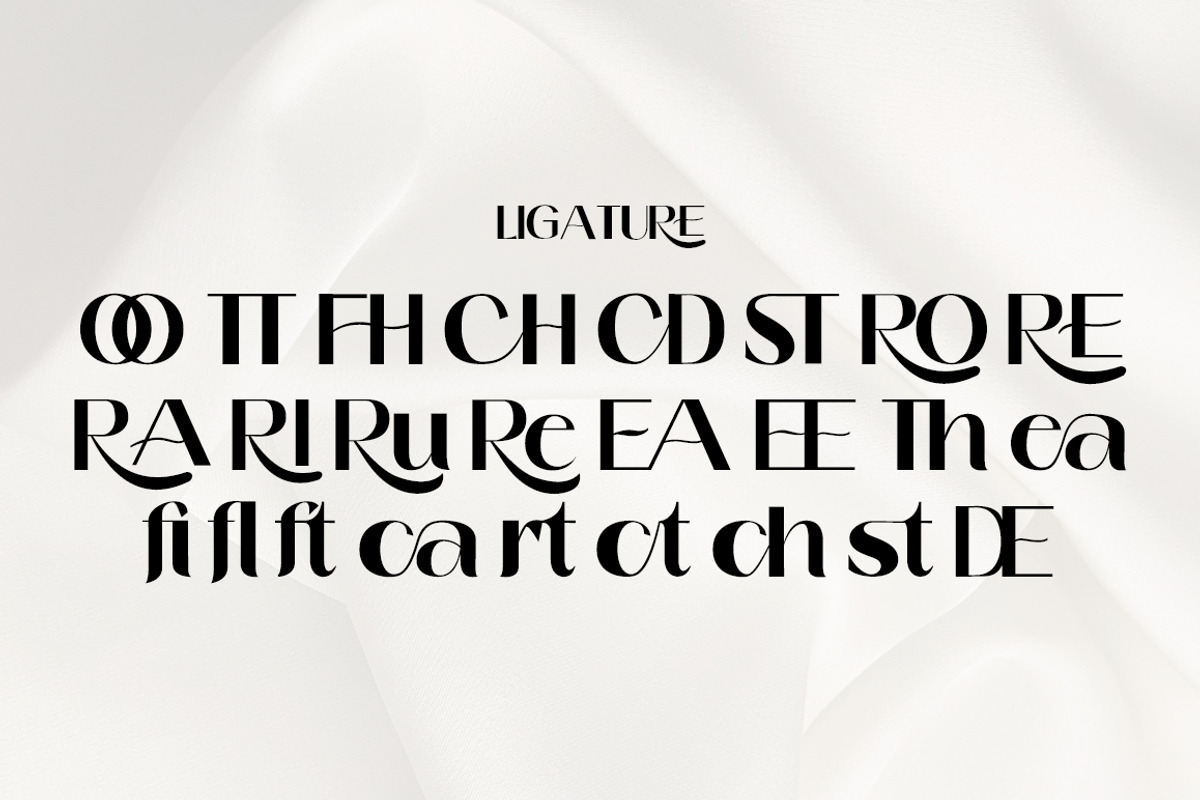 Rodelax, a Sans Serif Font by Kenzvalley (Photo 7 of 9)