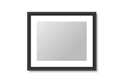 Blank Picture Frame Templates Set, a Print Template by in8finity (Thumbnail 2 of 2)