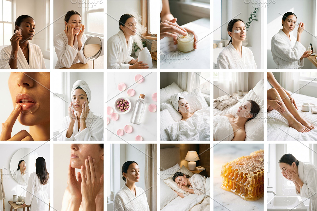 90 Spa & Skincare Stock Images, a Beauty & Fashion Photo by Selenique Studio (Photo 10 of 10)