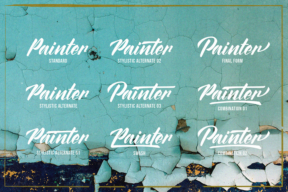 The Painter+ Extras preview 3