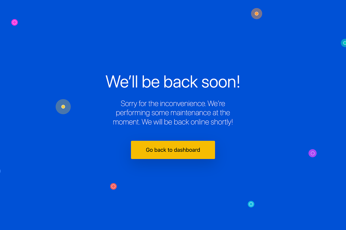 Earth - Bootstrap Admin Template, a Bootstrap Template by Creative Themes (Photo 4 of 5)