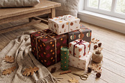 Cozy Autumn Hygge Clipart Vector, an Object Graphic by IrenKlm (Thumbnail 9 of 10)