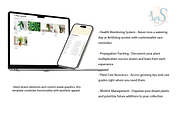 Digital Plant Care Planner, an App Template by Little Creative Scribbles (Thumbnail 2 of 7)