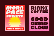 Bhisk - Chunky Sans Serif, a Sans Serif Font by The Native Saint Club (Thumbnail 4 of 12)