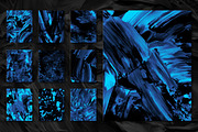 Flow Bundle—300 fluid paint textures, a Texture Graphic by Chroma Supply (Thumbnail 12 of 34)