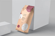 Coffee Branding Mockups Set, a Product Mockup by megostudi0 (Thumbnail 2 of 7)