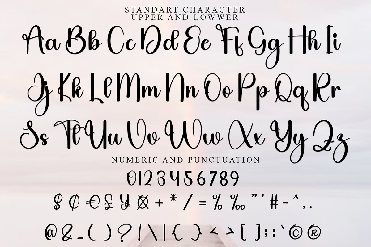 Special Signature, a Handwritten Font by FreshTypeINK (Photo 3 of 8)