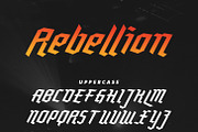 Rebellion - Modern Blackletter, a Blackletter Font by Inspiratype (Thumbnail 6 of 6)
