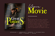 Red Shadow Font, a Serif Font by yantodesign (Thumbnail 6 of 8)