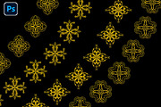 Elegant Decorative Brushes, a Brush Add-On by Print Haven (Thumbnail 2 of 4)