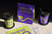 Flowite - Modern Loopy Sans Font, a Sans Serif Font by Typia Nesia (Thumbnail 2 of 9)