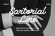 Vintage Haven – Nostalgic Script, a Script Font by Creacy Studio (Thumbnail 5 of 8)