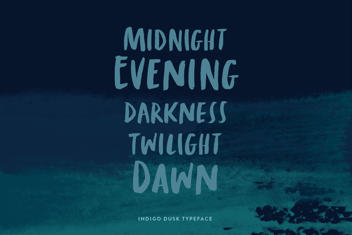Indigo Dusk preview 2