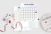 Business planner bundle Pack Canva, a Stationery Template by LaxmiOwl (Thumbnail 4 of 7)