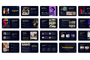 Crypto Mobile App Presentation, a Websites & App Template by Hammad Arif (Thumbnail 2 of 3)